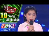 THVL | Tuyệt đỉnh song ca nhí Mùa 2 – Tập 10[6]: 8 Lời Nói Dối Của Mẹ - Nguyễn Võ Ngọc Giàu