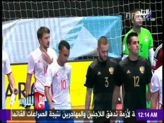 مع شوبير - في هذه الحالة فقط.. سيشارك منتخب مصر بكأس العالم
