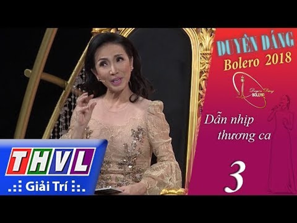 THVL | Duyên Dáng Bolero: Mỹ Huyền dạy thí sinh nói giọng đẹp, MC Kỳ Duyên giả giọng chuyên nghiệp