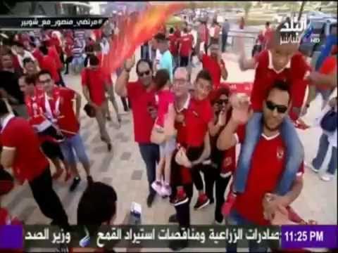 مع شوبير - رئيس شركة فالكون يرد على هاشتاج اعتبرونا امارات ودخلونا المدرجات