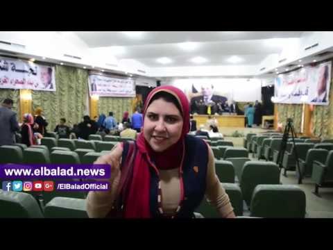 صدى البلد | المعلمات المنقولات بمطروح: نشكر للمحافظ والاهالى على حسن الضيافة