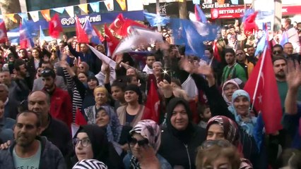 AK Parti Genel Başkan Yardımcısı Hayati Yazıcı: “70 sent'e muhtaç ülkenin yönetimini aldık bugüne taşıdık”