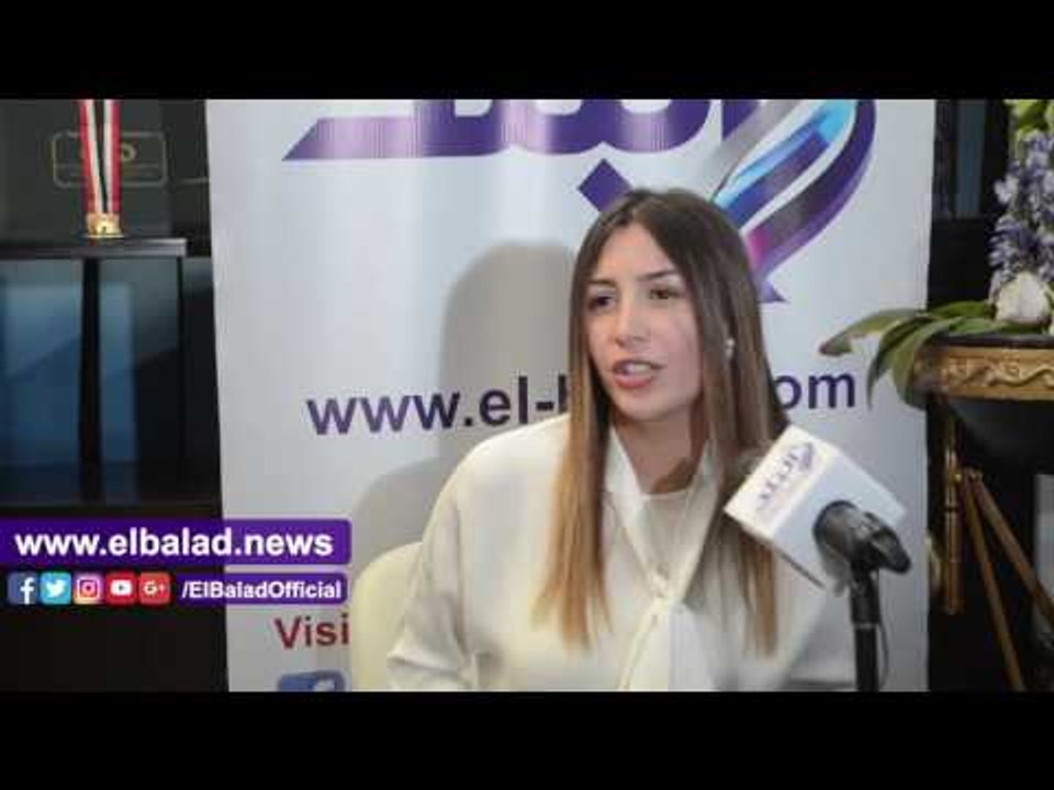 صدى البلد | جنات تكشف لـ "صدى البلد" تفاصيل ألبومها الجديد