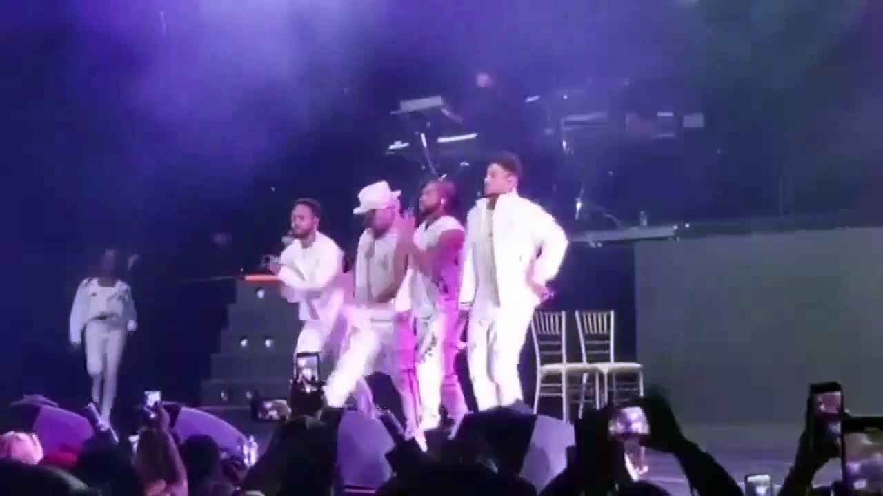 B2K returns with "The Millennium Tour" (mini-documentary)
