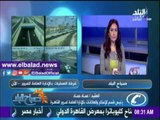 صدى البلد |مرور القاهرة: إعادة فتح كوبري طرة.. وكثافات على أغلب الطرق