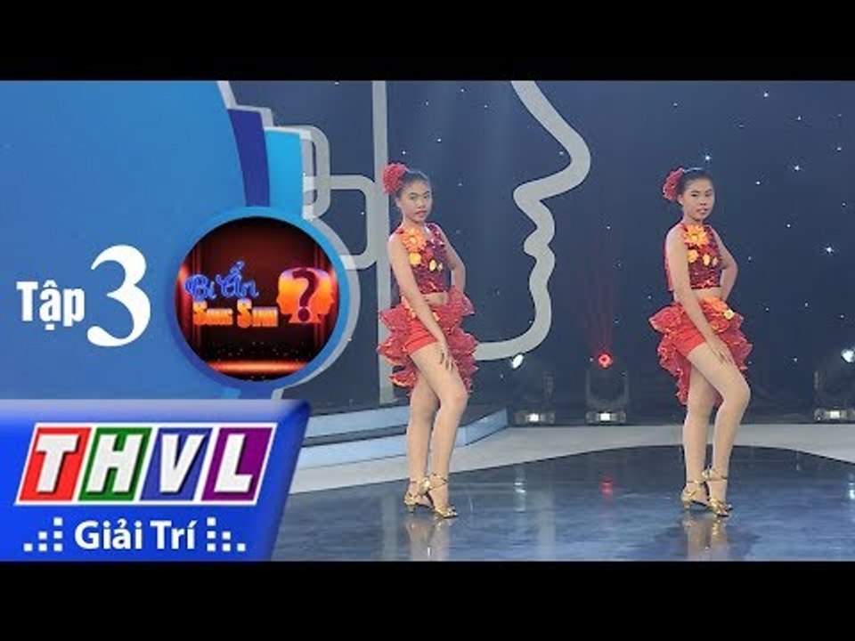THVL | Bí ẩn song sinh - Tập 3[3]: Tài năng song sinh - Hoàn Mỹ, Hoàn Hảo