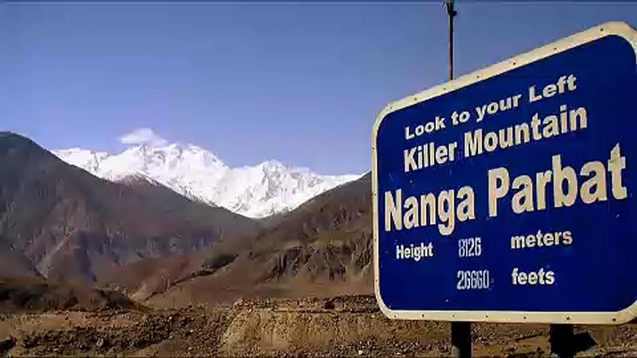 Italian and British climber found dead on Pakis...