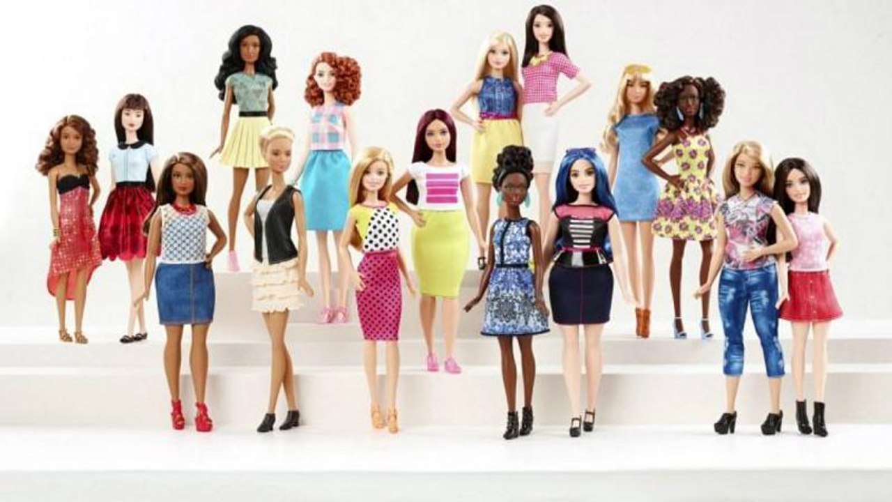Barbie completa 60 anos de idade