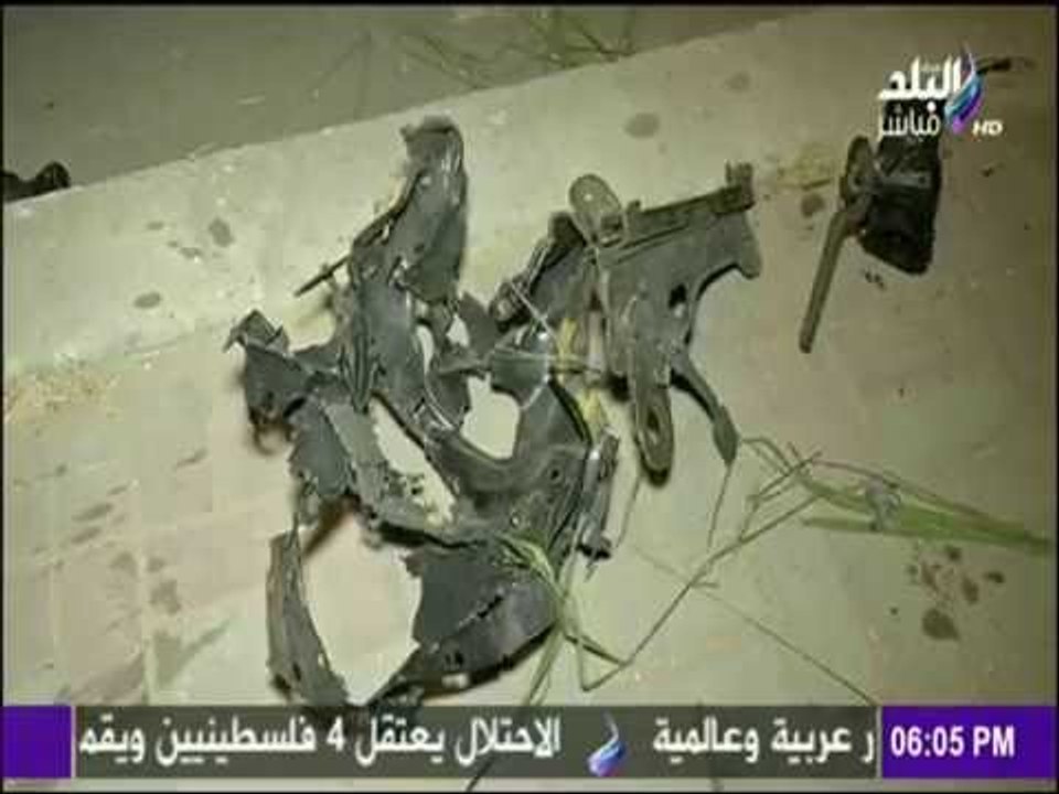 محاولة اغتيال النائب العام المساعد بالتفصيل | على ذمة التحقيق