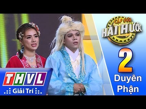 THVL | Cặp đôi hài hước 2018 – Tập 2[4]: Sự Tích Miếu Ông Bà - Hoàng Hải, Miko Lan Trinh