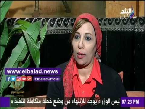 صدى البلد |شاهد .. ضحايا الإبتزاز الإلكتروني يحذرنا الفتيات من الذئاب الإلكترونية