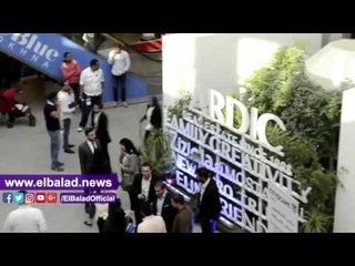 صدى البلد | وزير الإسكان يفتتح معرض "سيتى سكيب مصر