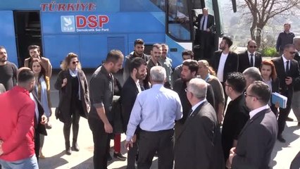 Aksakal: "Türkiye'nin Dirayetli Bir Ana Muhalefet Partisine İhtiyacı Var"