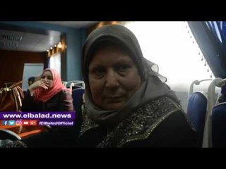 صدى البلد |الأم المثالية لجنوب سيناء لـ« الرئيس » : ربنا يعطيك الصحة ..ويخليك لـ« مصر »