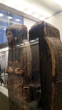 Rare Egyptian artifacts
