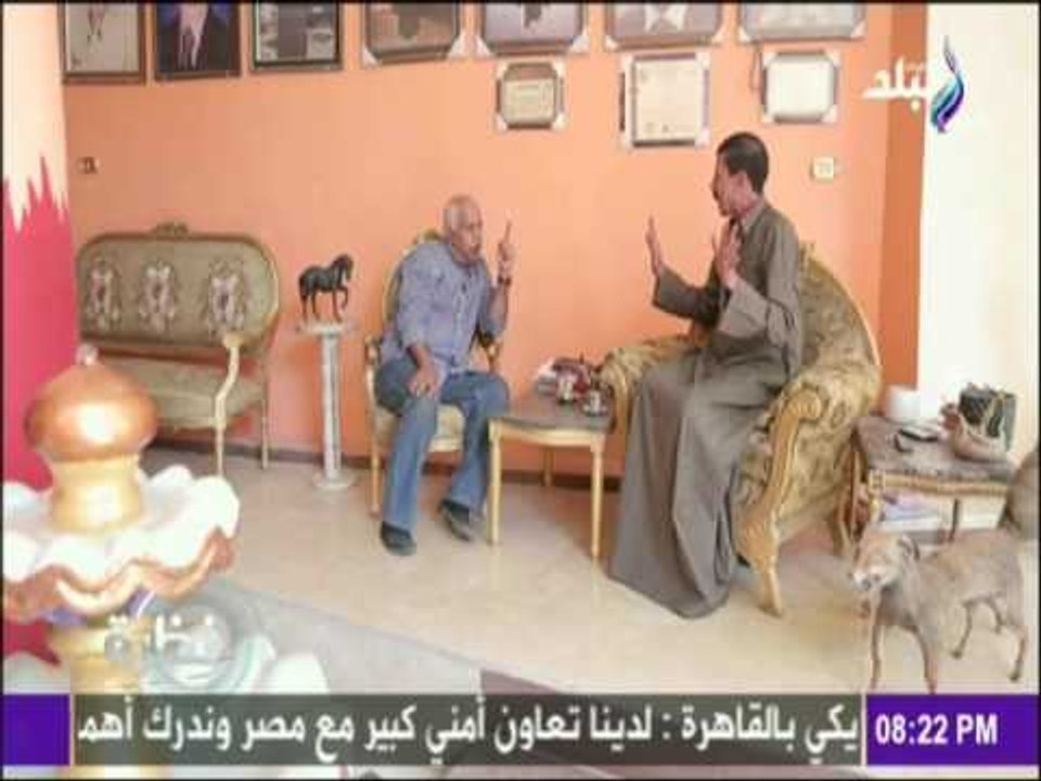 نظرة - نقيب الزبالين : يكشف أسرار مذبحة الخنازير فى 2008