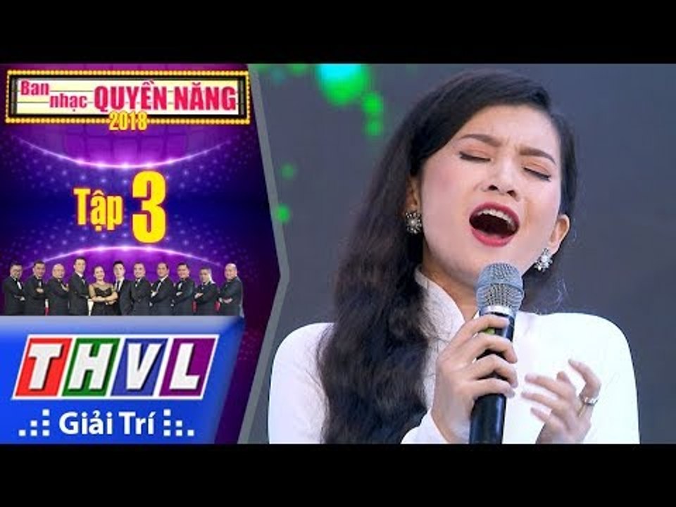 THVL | Ban Nhạc Quyền Năng: Xinh Đẹp, Hát Hay Nhưng Vì Sao Cô Gái Này Lại "Sợ" Hoàng Bách?