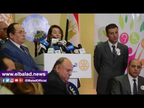 صدى البلد | وزيرة التضامن: حققنا نقلة نوعية في قضية ذوي الإعاقة