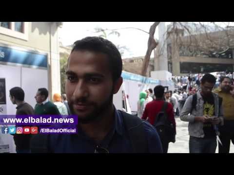 صدى البلد | متقدمي ملتقى توظيف المهندسين : الشركات لا تقدم وظائف حقيقية