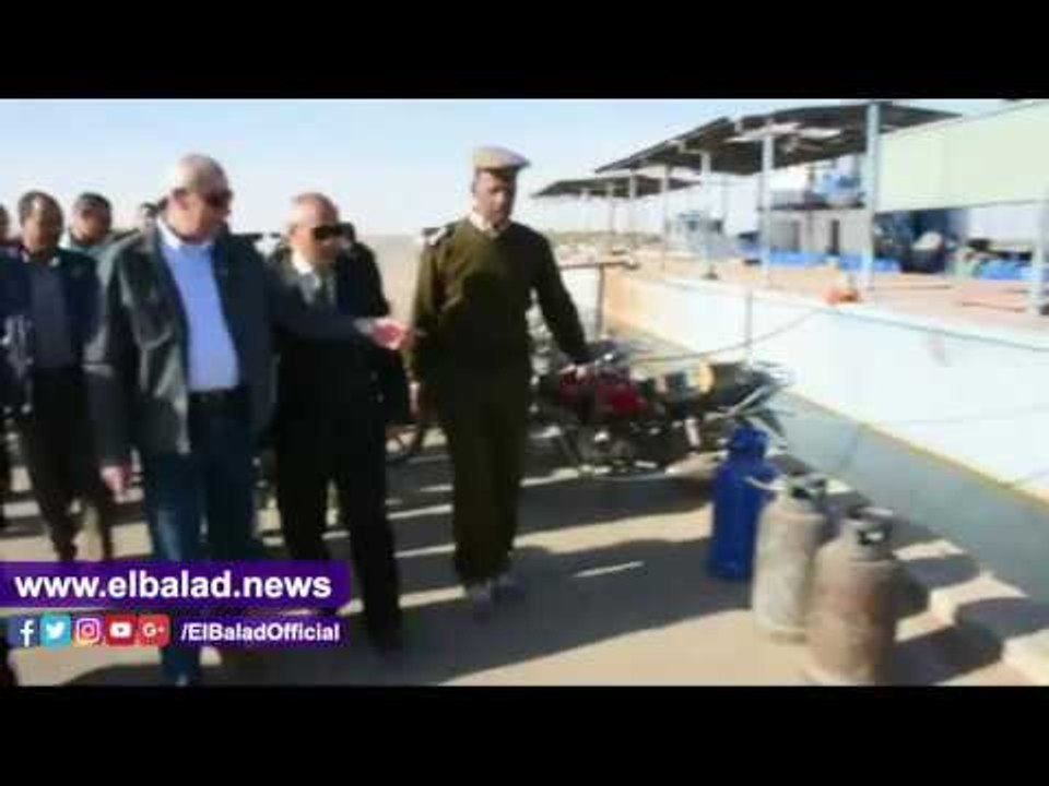 صدى البلد | مدير أمن أسوان: قرار وقف الصيد ببحي...