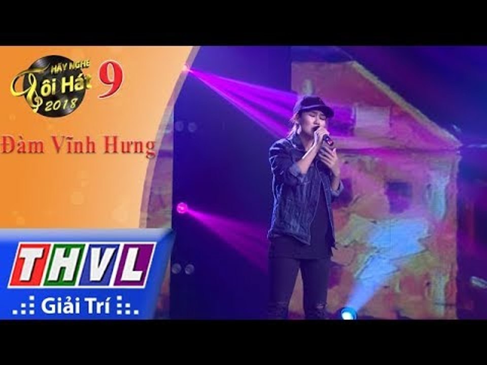 THVL | Hãy nghe tôi hát Mùa 3 – Tập 9[6]: Xin lỗi tình yêu - Võ Hạ Trâm