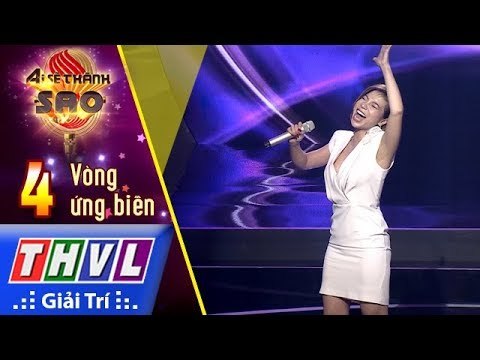 THVL | Ai sẽ thành sao Mùa 2 - Tập 4[10]: Nếu Em Được Lựa Chọn - Phượng Vũ