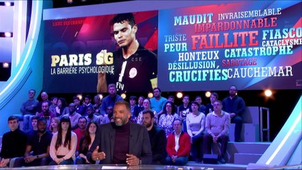 Le CSC revient sur l'élimination du PSG en Ligue des Champions