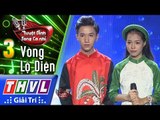 THVL | Tuyệt đỉnh song ca nhí Mùa 2 – Tập 3[1]: Bông Bưởi Hoa Cau - Hoài An, Hoài Nam
