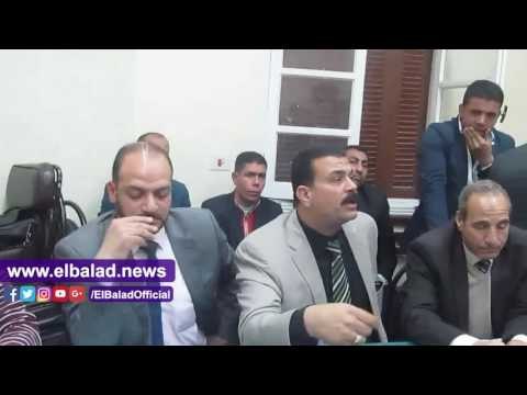 صدى البلد | صياغة أجتماع طارئ لمجلس نقابة محامين الفيوم
