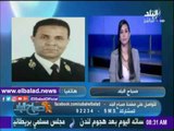 صدى البلد |تعرف على الحركة المرورية ومناطق الكثافات بالقاهرة