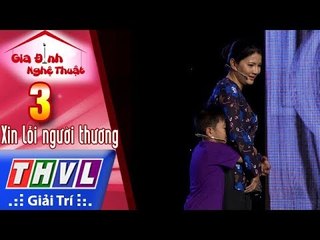 THVL | Gia đình nghệ thuật - Tập 3[4]: Gia đình diễn viên Kiều Trinh