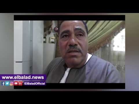 صدى البلد | زوج ابنه الحاجه سبيلة الحاجة بتحب مصر اوى