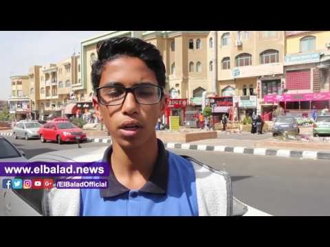 صدى البلد | أكل على الحيط».. فكرة طفل للقضاء على الجوع في مصر