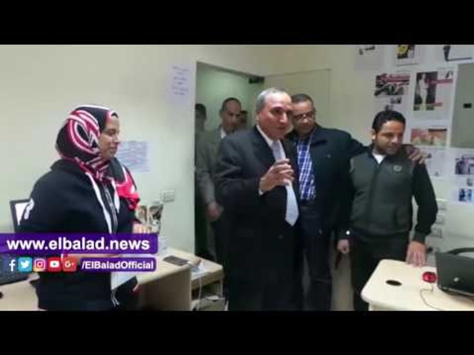 صدى البلد | عبد المحسن سلامة:"سأكون سندا للصحفيين وليس عبئاً عليهم