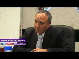 صدى البلد | عبد المحسن سلامة:"سأكون سندا للصحفيين