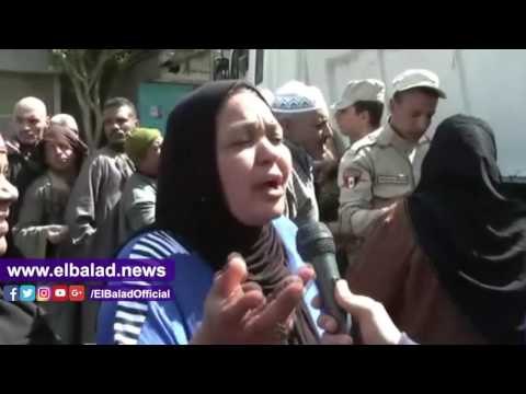 صدى البلد | القوات المسلحة توزع 24 ألف كرتونة سلع غذائية بسوهاج