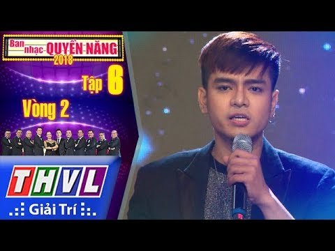 THVL | Ban nhạc quyền năng Mùa 2 – Tập 6[1]: Vầng Trăng Đêm Trôi – Ssay Huỳnh
