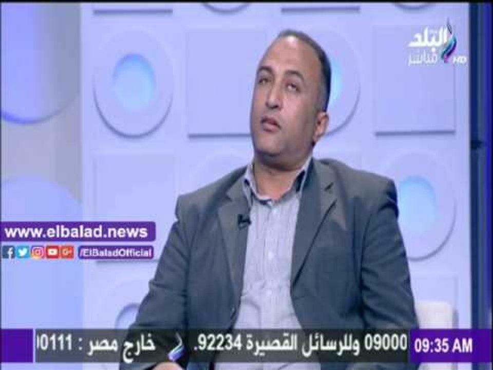 صدى البلد |دياب: حلم الثراء عند المصريين السبب في انتشار ظاهرة التنقيب عن الآثار