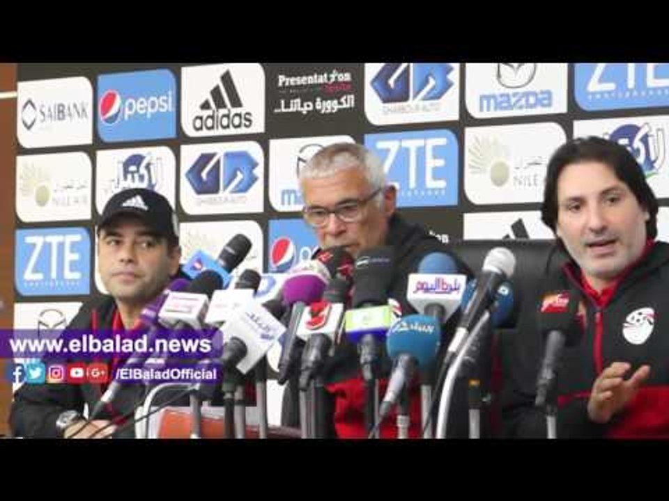 صدى البلد |كوبر: منتخب المحليين سيكون بمثابة الصف الثاني للمنتخب الأول