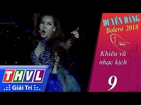 THVL | Bích Ly bất ngờ hóa thân thành cô gái sexy, nóng bỏng trong tập 9 DUYÊN DÁNG BOLERO