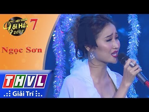 THVL | Hãy nghe tôi hát Mùa 3 - Tập 7: Danh ca Thái Châu nhận xét Như Trang là cô gái NGHỊCH NGỢM