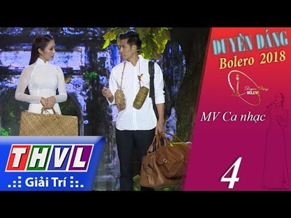 THVL | Duyên Dáng Bolero:  Thanh Thức xin nắm tay Dương Kim Ánh. Liệu người đẹp có đồng ý hay không?