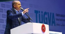 Son Dakika! Cumhurbaşkanı Erdoğan'dan S-400 Açıklaması: ABD'nin Güvenliğiyle İlgisi Yok