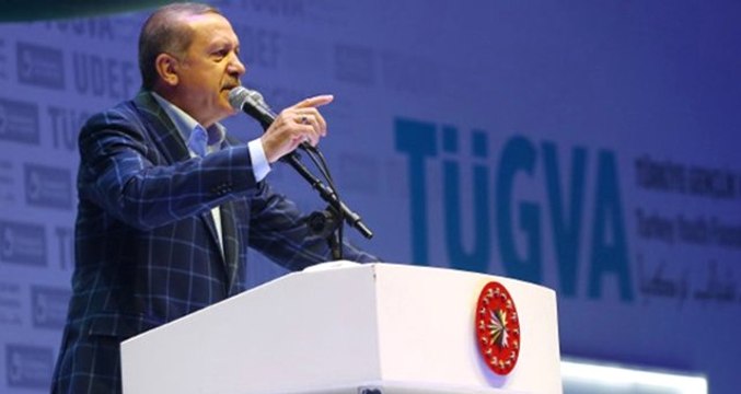 Son Dakika! Cumhurbaşkanı Erdoğan'dan S-400 Açıklaması: ABD'nin Güvenliğiyle İlgisi Yok