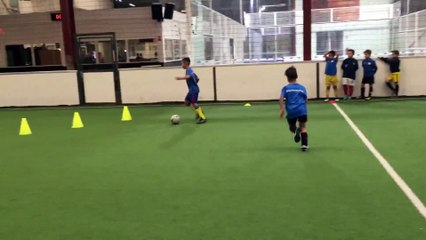 ASPTG STAGE FOOT - FIVE PERPIGNAN - 07.03.2019 - V2