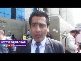 صدى البلد | عضو بـ"الصحفيين" يرحب بإيقاف تنفيذ حبس النقيب السابق