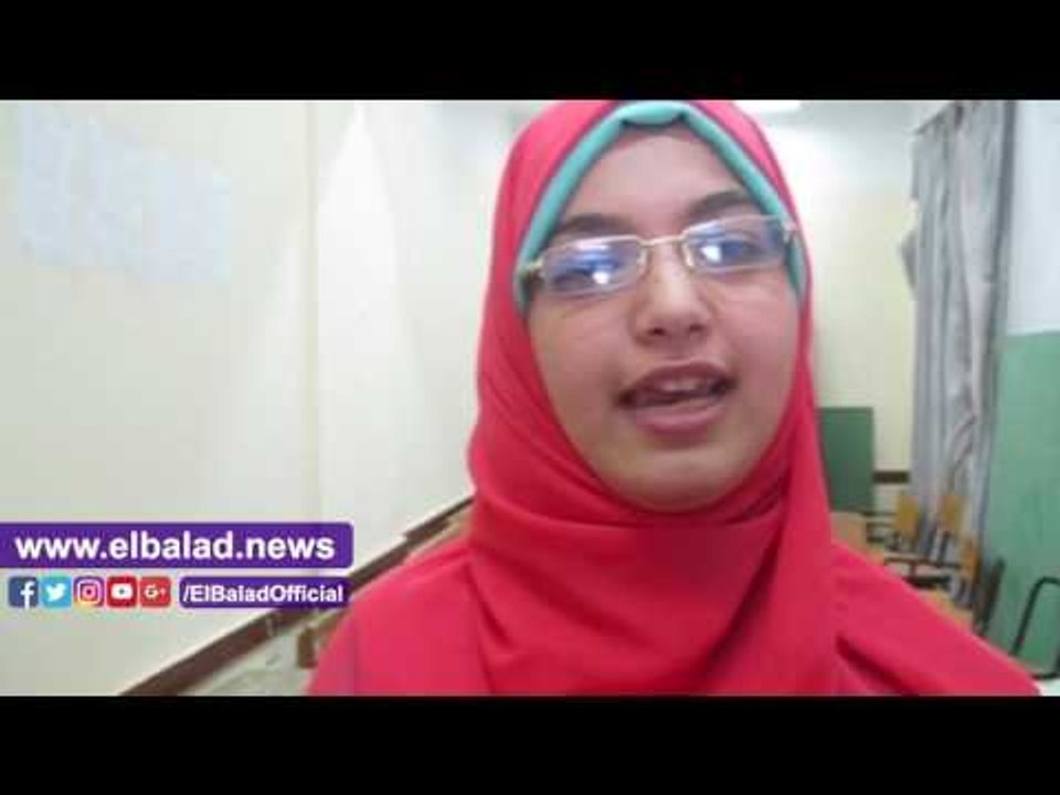 صدى البلد |  "صدي البلد" يلتقي وندي وشيماء صاحبتا أخطر إختراعين ببني سويف