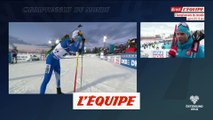 Jacquelin «Le bémol, c'est physiquement» - Biathlon - Mondiaux