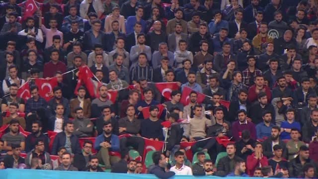 Cumhurbaşkanı Erdoğan: Mesele S-400 Değil, Türkiye'nin Kendi İradesiyle Hareket Ediyor Olmasıdır