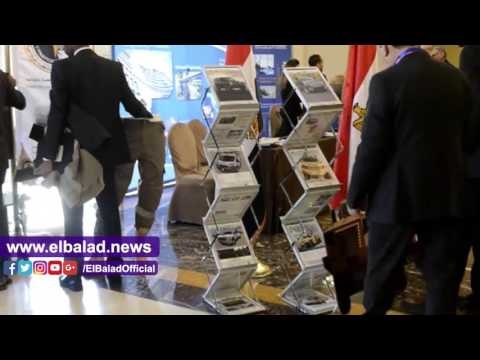 صدى البلد |معرضه الراقي لأحدث الأدوات والأجهزة والوسائل الأمنية،